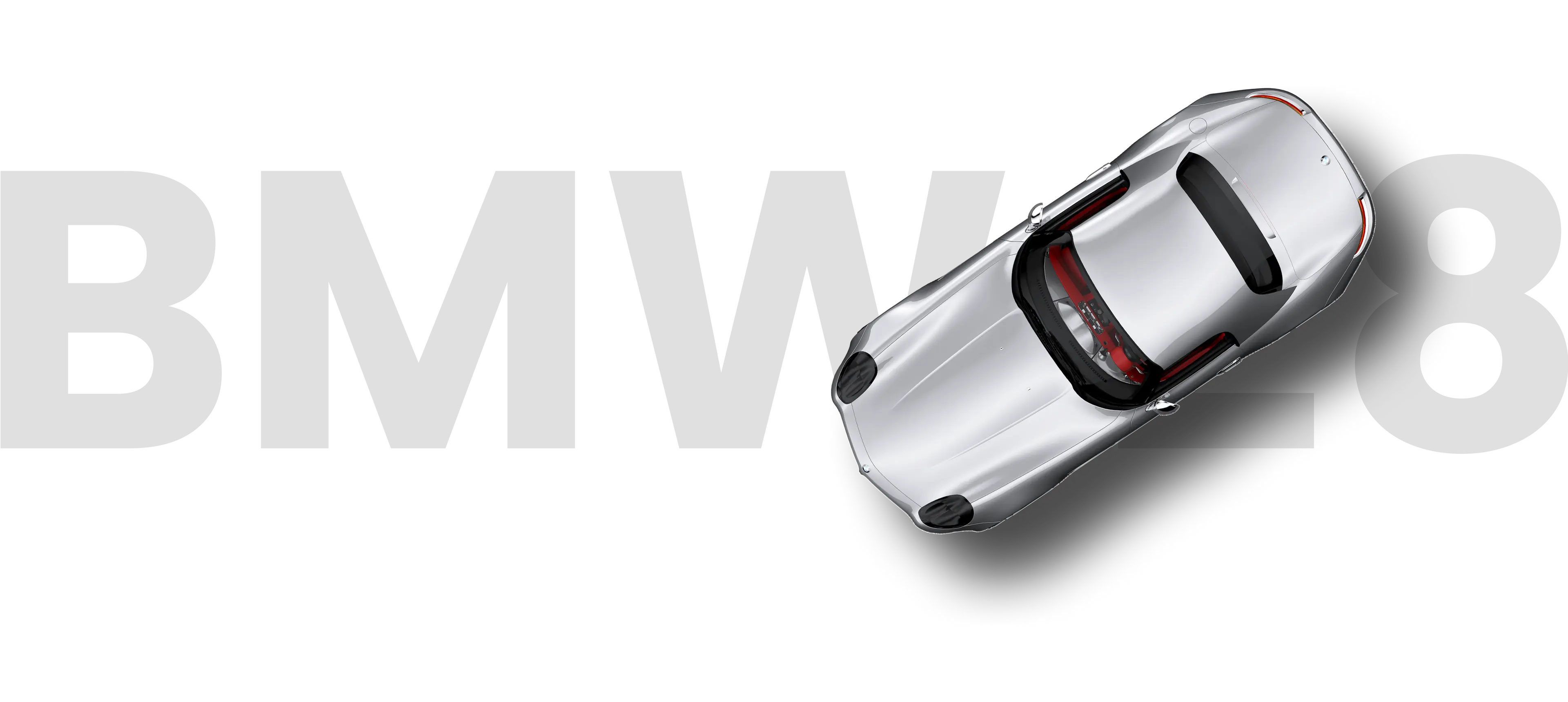 Deus BMW Z8 horní část