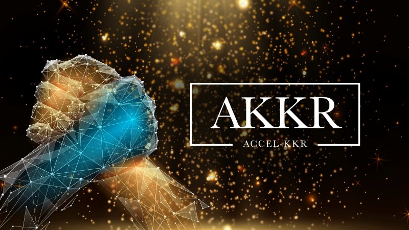 Series B funding AKKR