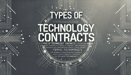 types-of-technology-contracts​