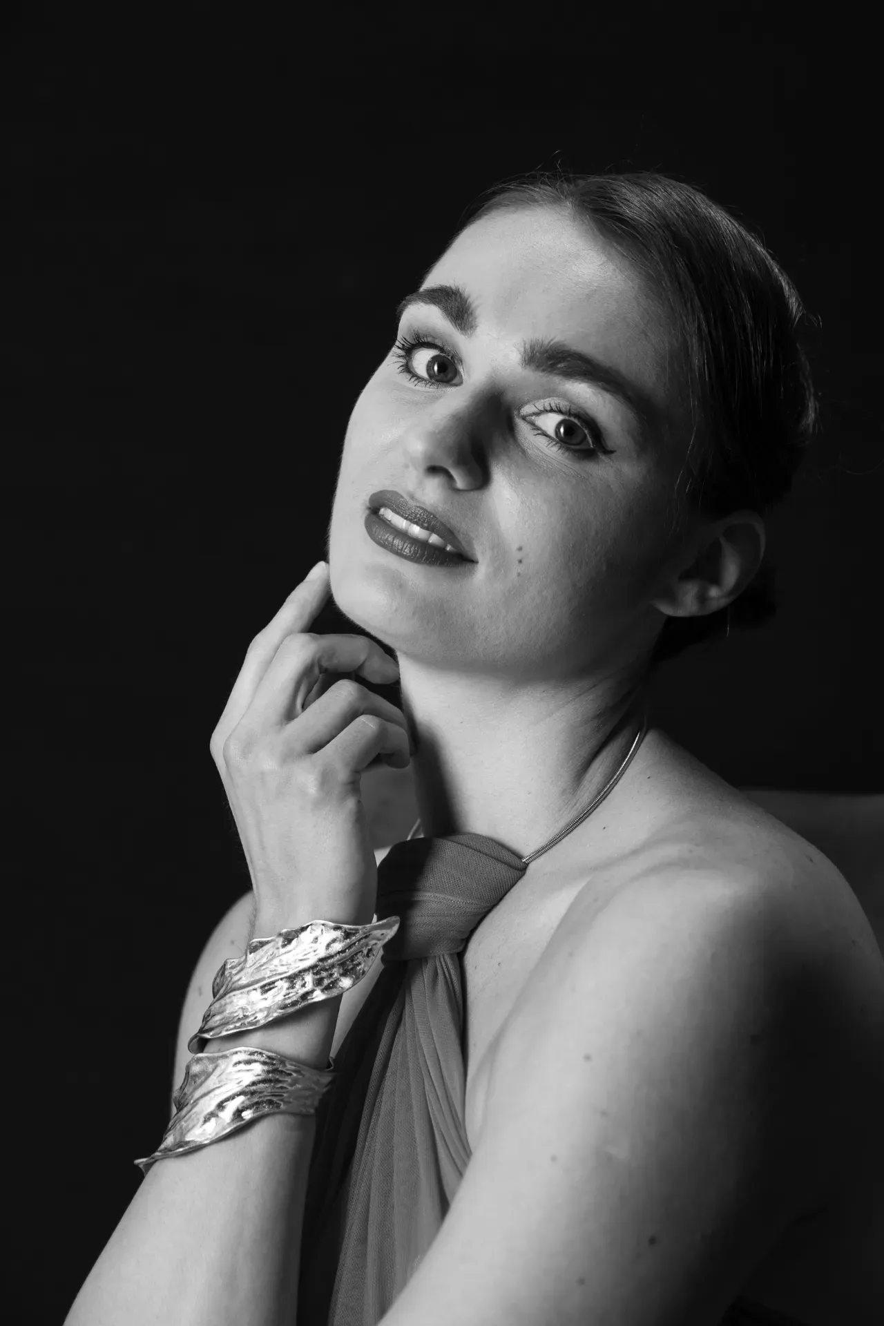 Emotion in Portraits