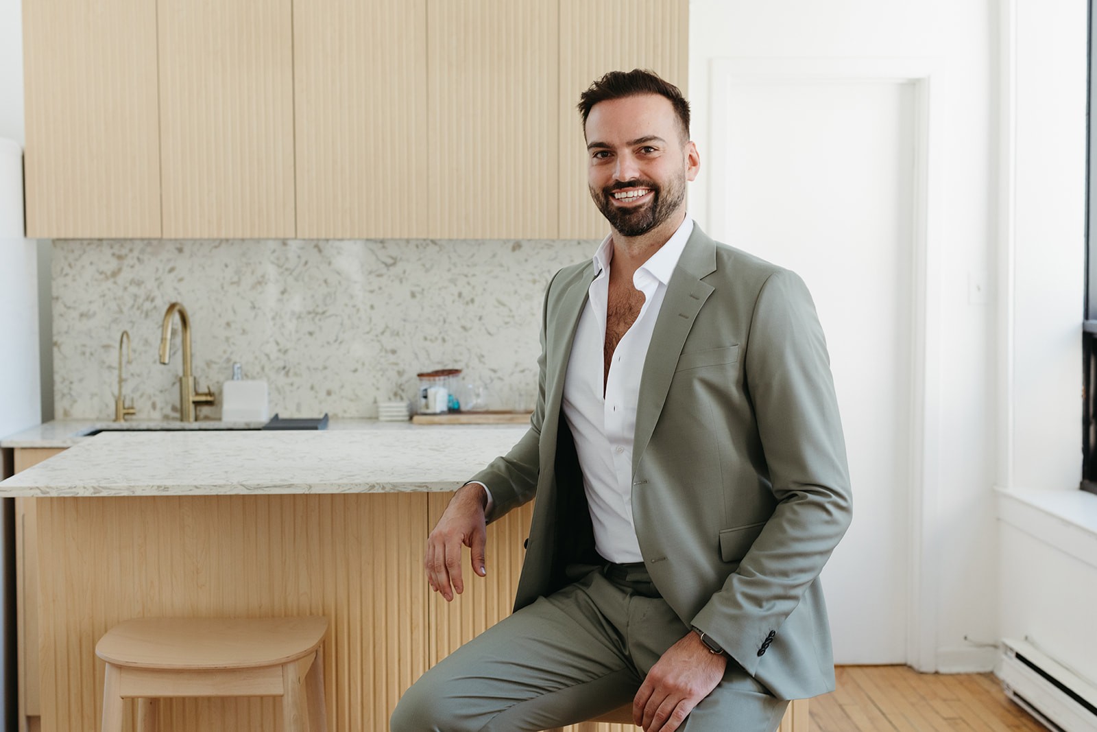 Benjamin Grys Sales Representative Toronto