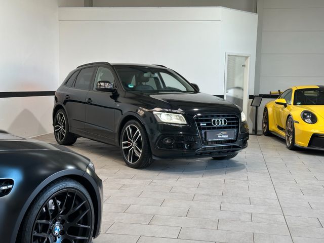 AUDI SQ5 2017 BLACK Gebrauchtwagen - Galeriebild 3