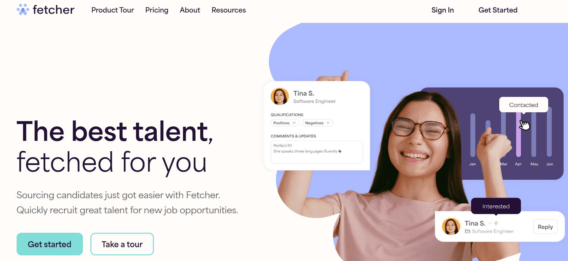 fetcher - Recruitment Automation Tools