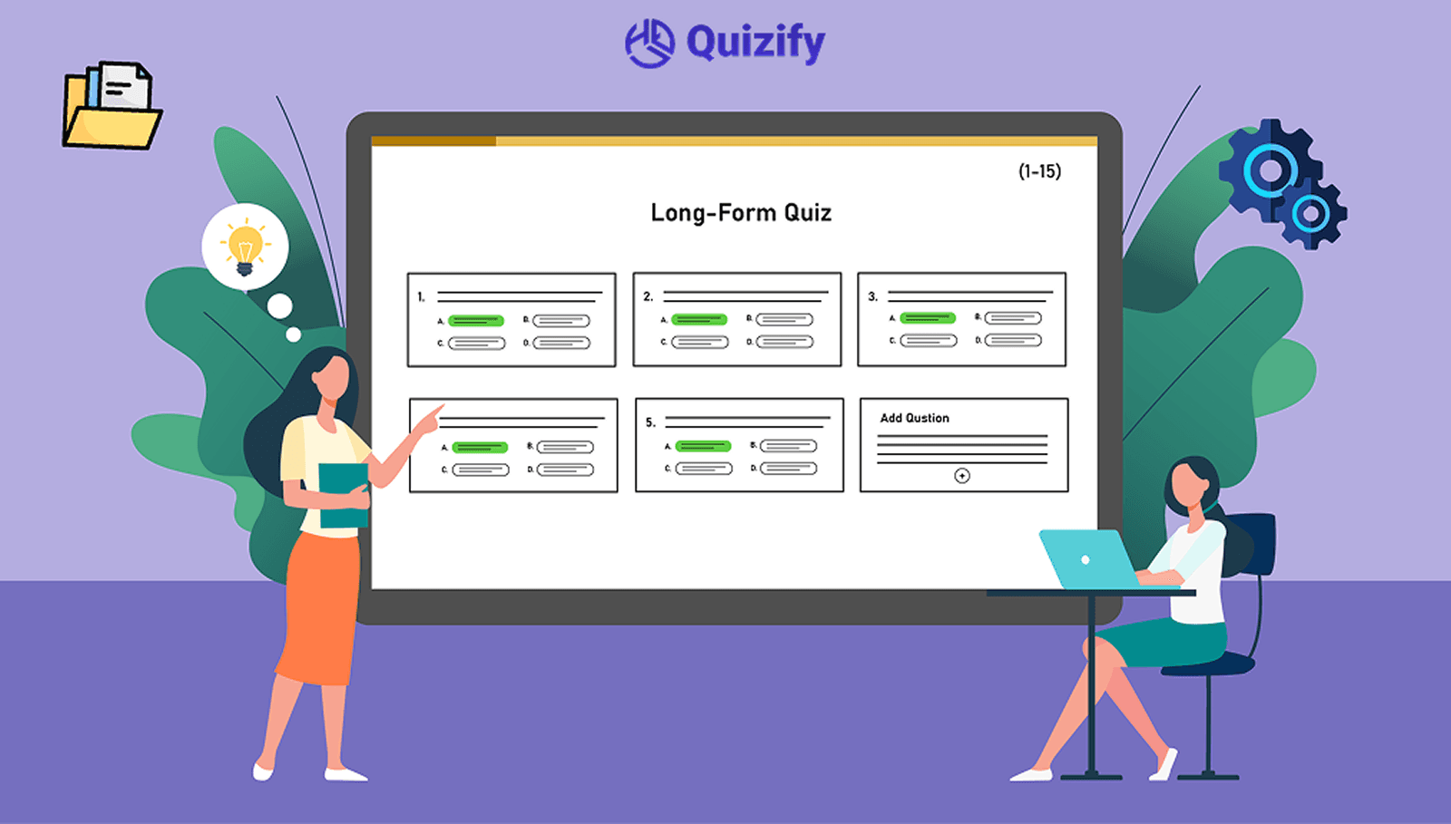 Long-Form Quiz Results: Detailed and Insightful