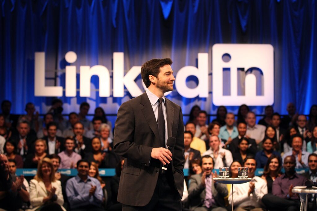 Jeff Weiner - The CEO of LinkedIn