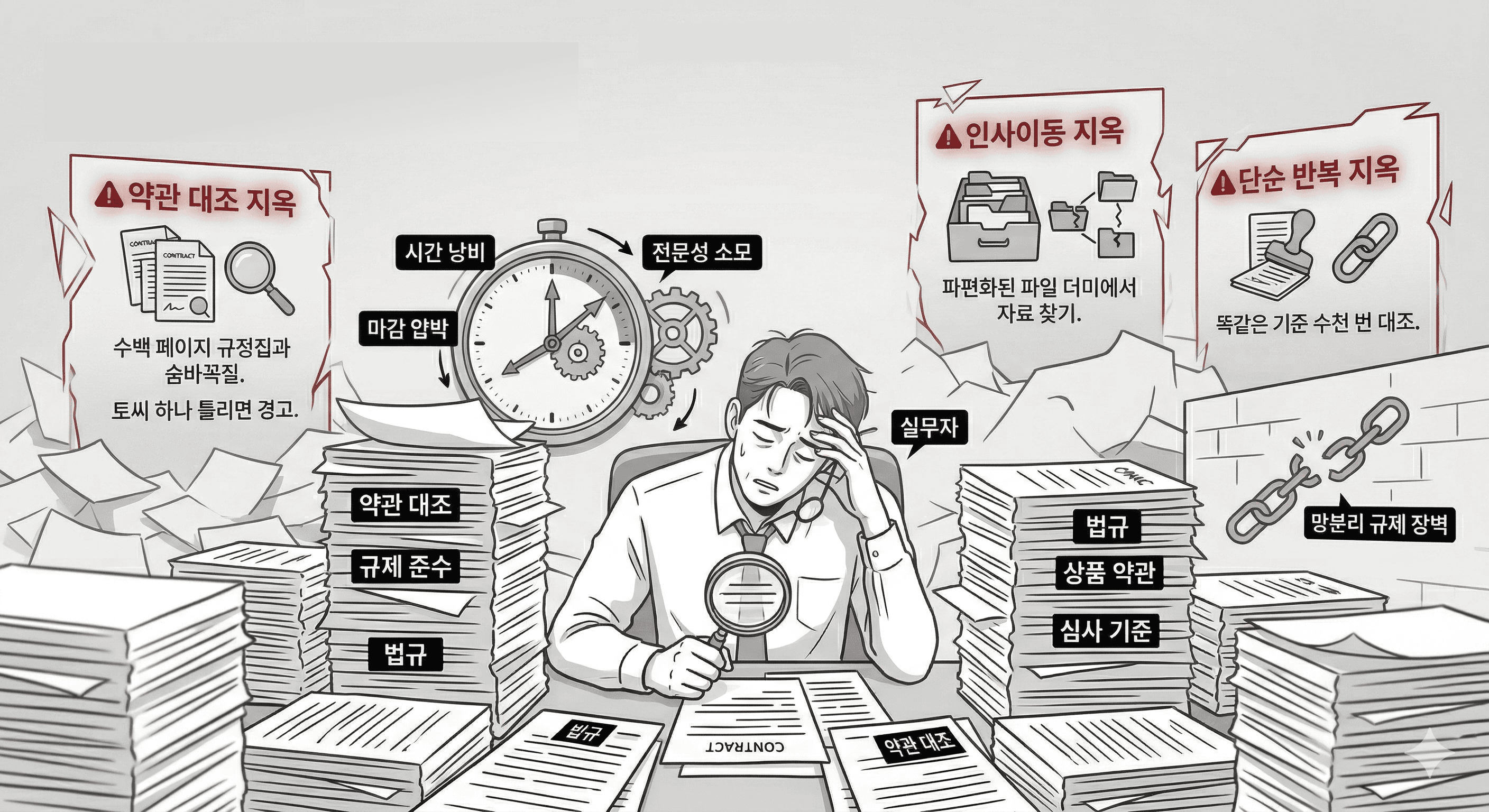 금융 AX란? 빌려 쓰는 AI 대신 우리만의 금융 AI 챗봇 도입 전략