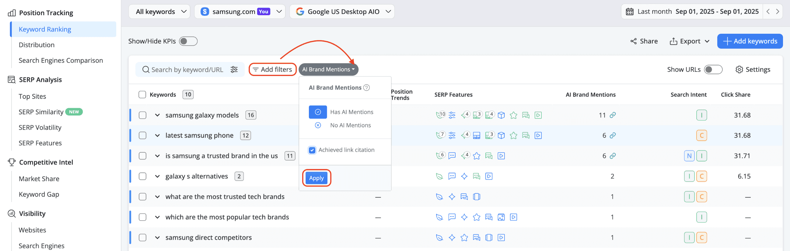 ai-brand-mentions-filter-in-advanced-web-ranking