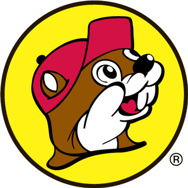 Logo of Buc-ee's