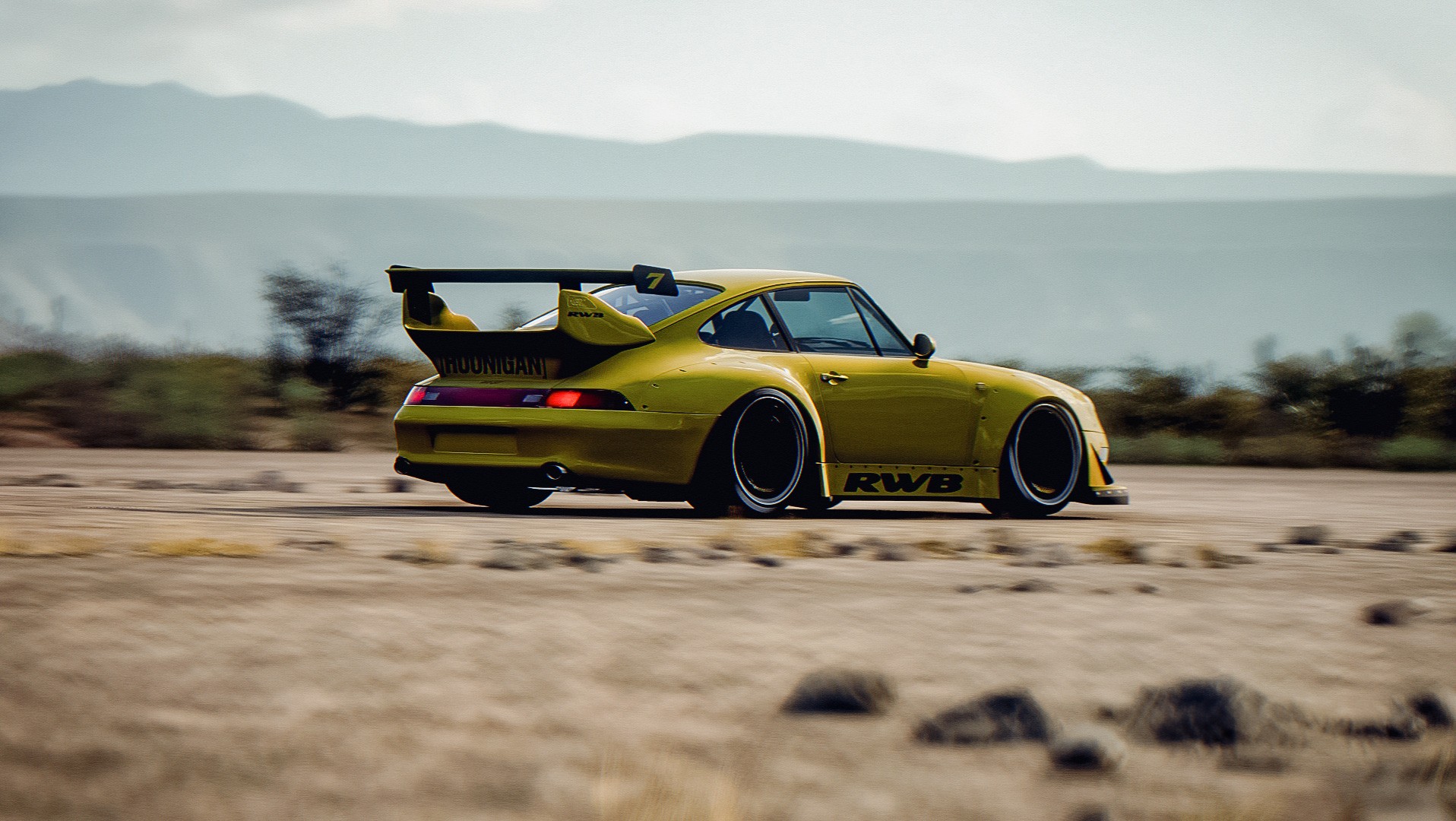 Porsche 911 GT2 1995