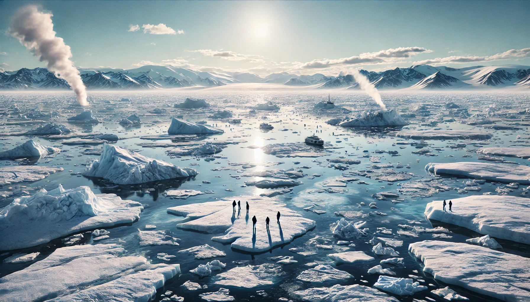 Are humans the primary cause of recent global warming?