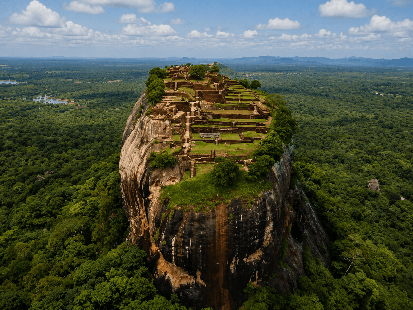 UNESCO Site, Sri Lanka