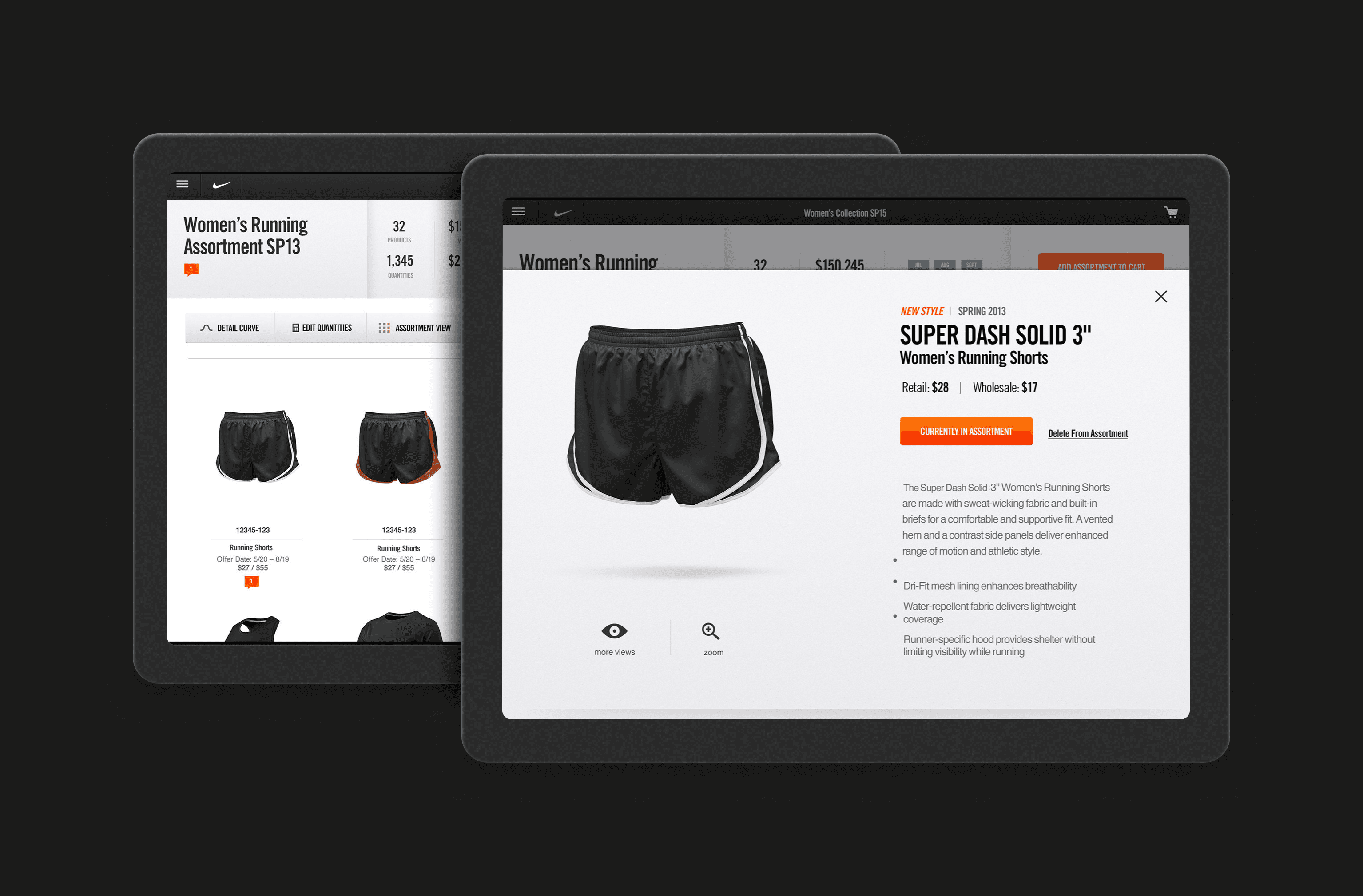 Nike project artifact 4