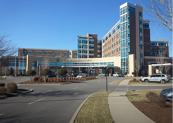 Saint Thomas Hospital Emergency