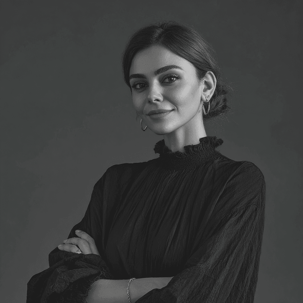 Professional Business Profile Image