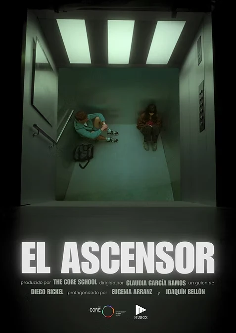 16mm award poster
