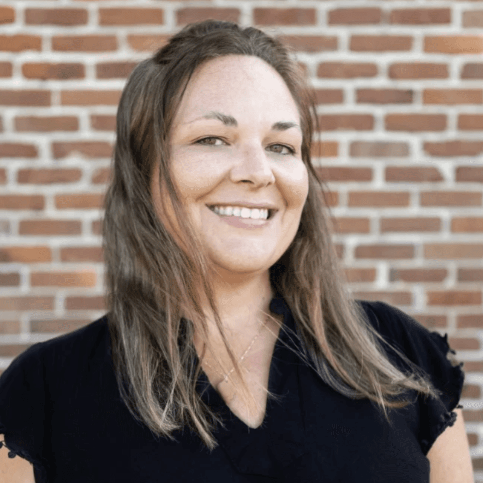 aerial shot of forest