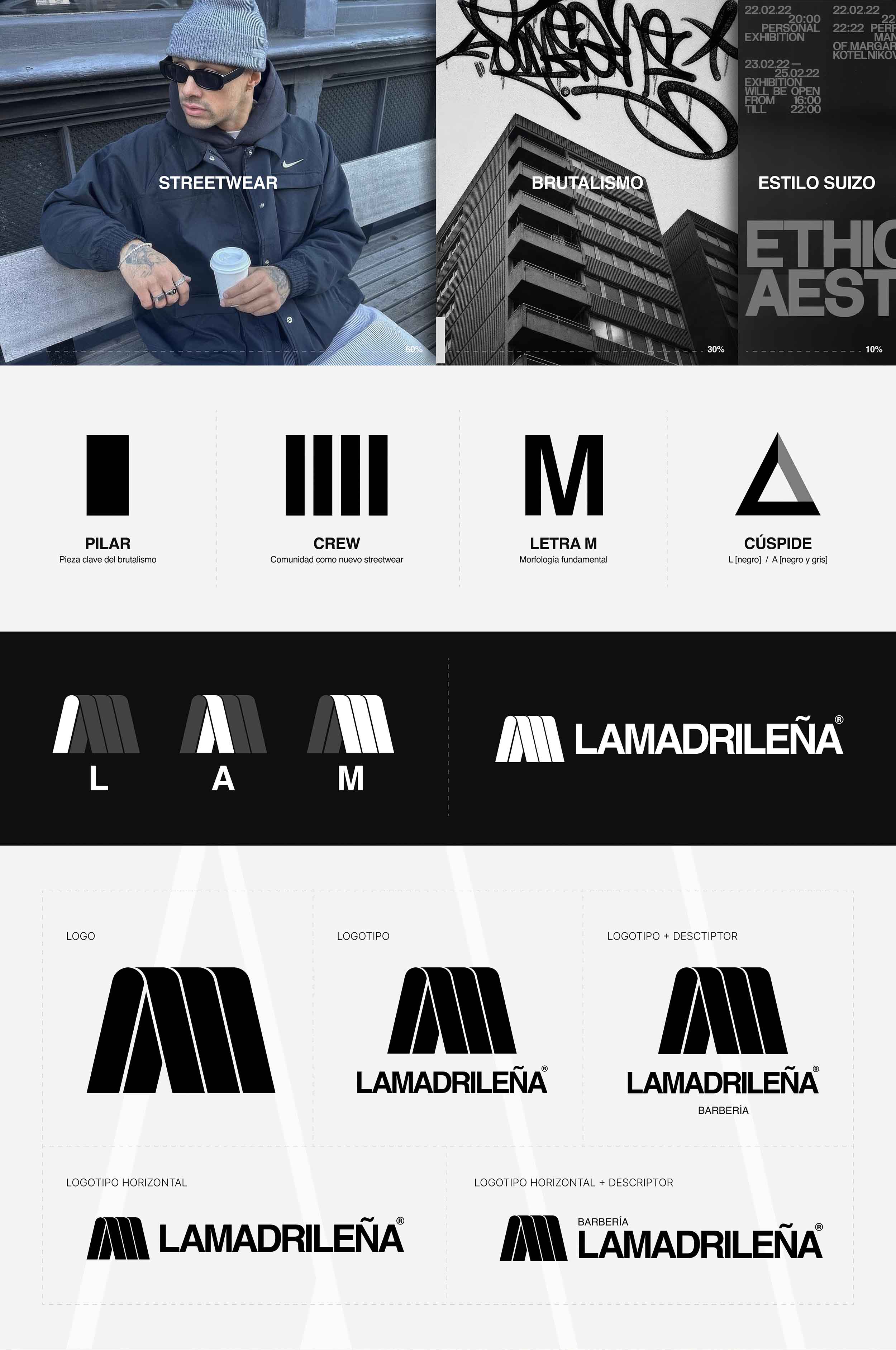 Woman Running in Motion