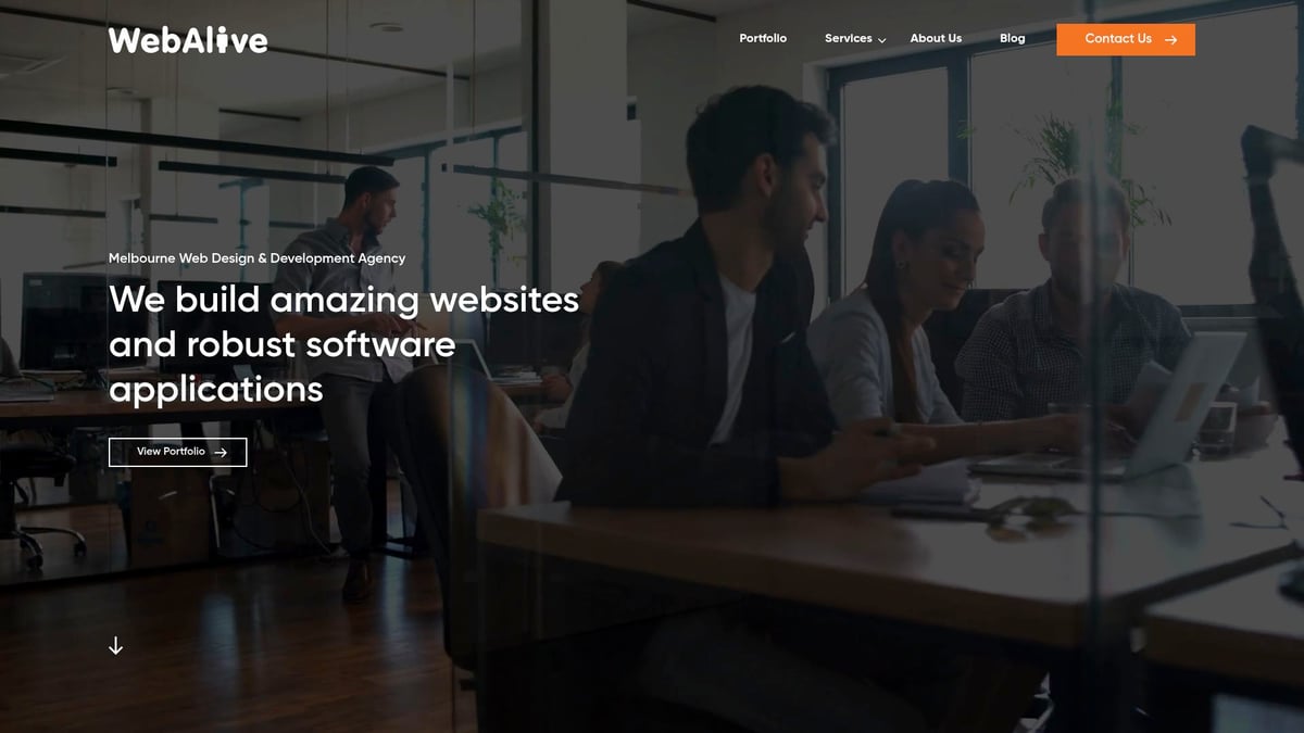 10 Best Australian Web Development Companies in 2026 - WebAlive
