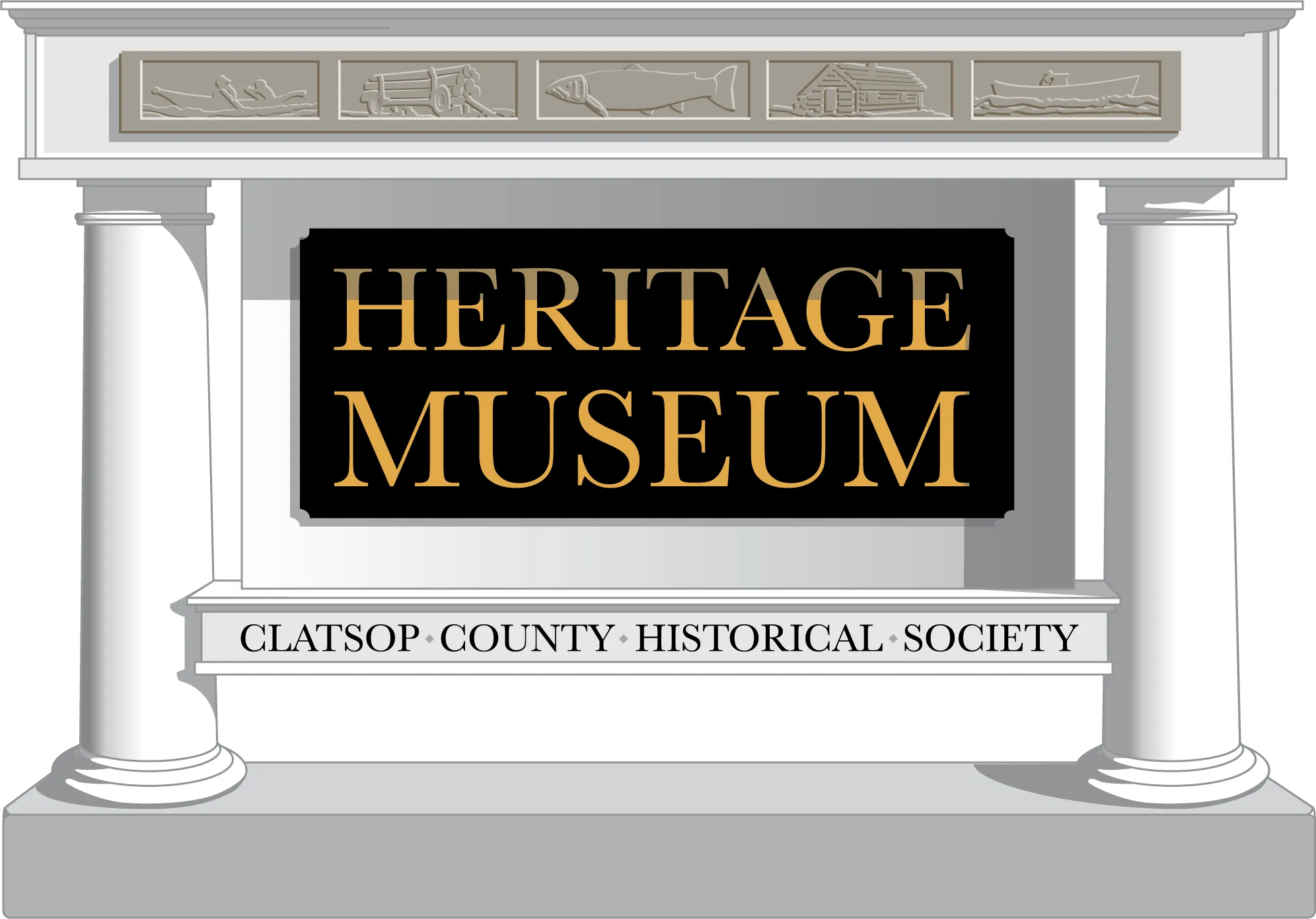 Heritage Museum logo