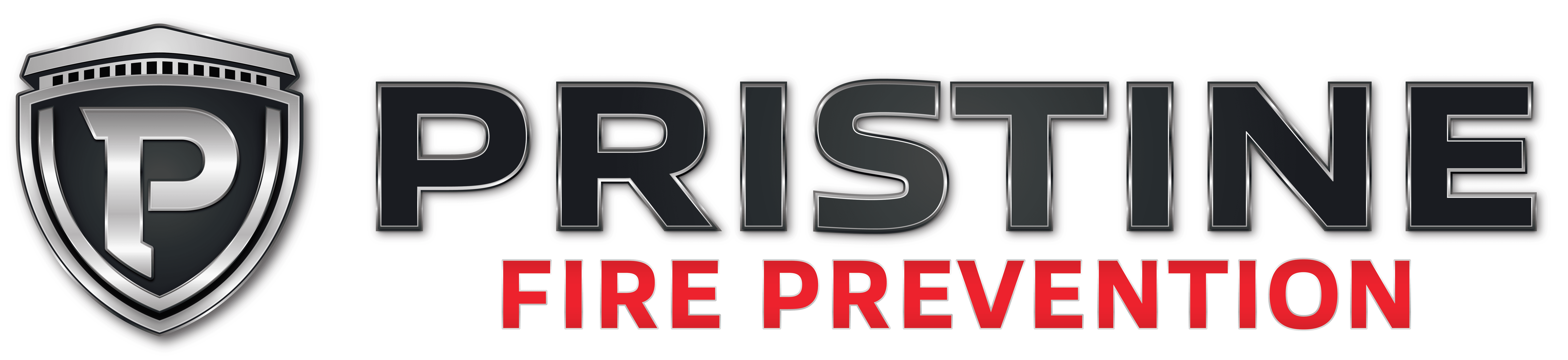 Pristine Fire Prevention logo