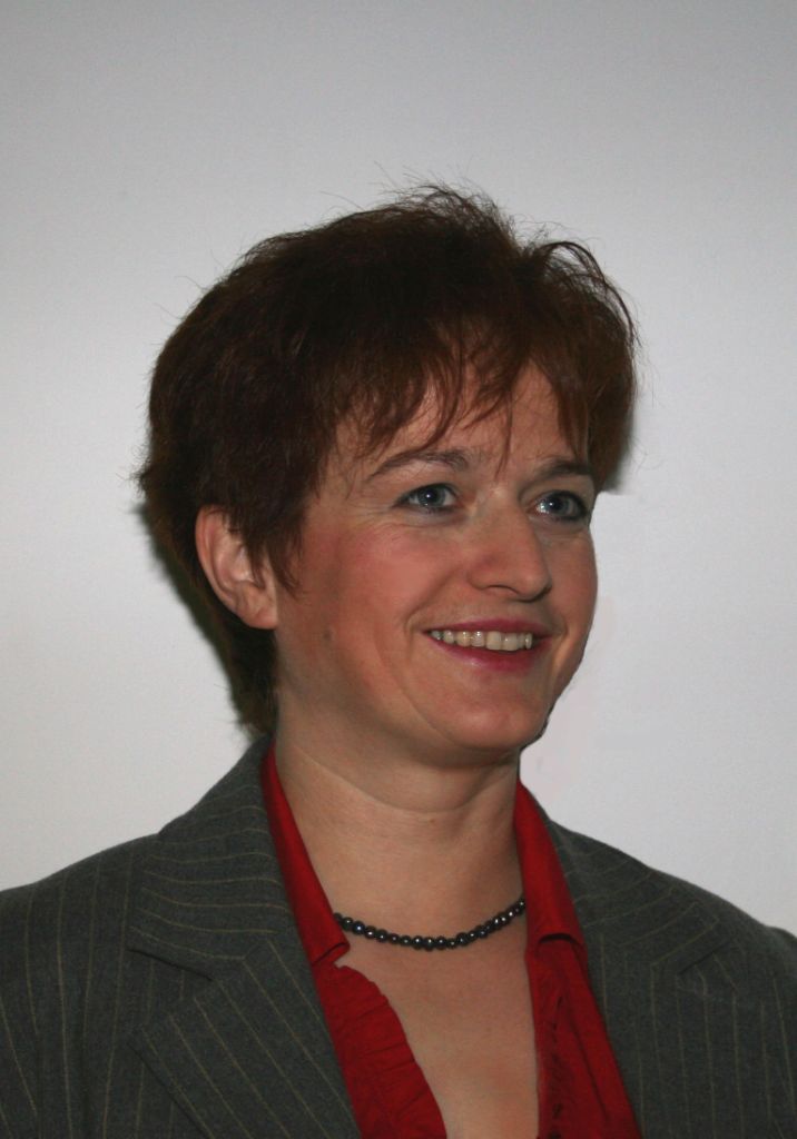 DSA Christine Ableidinger-Schachinger · Der Rote Punkt