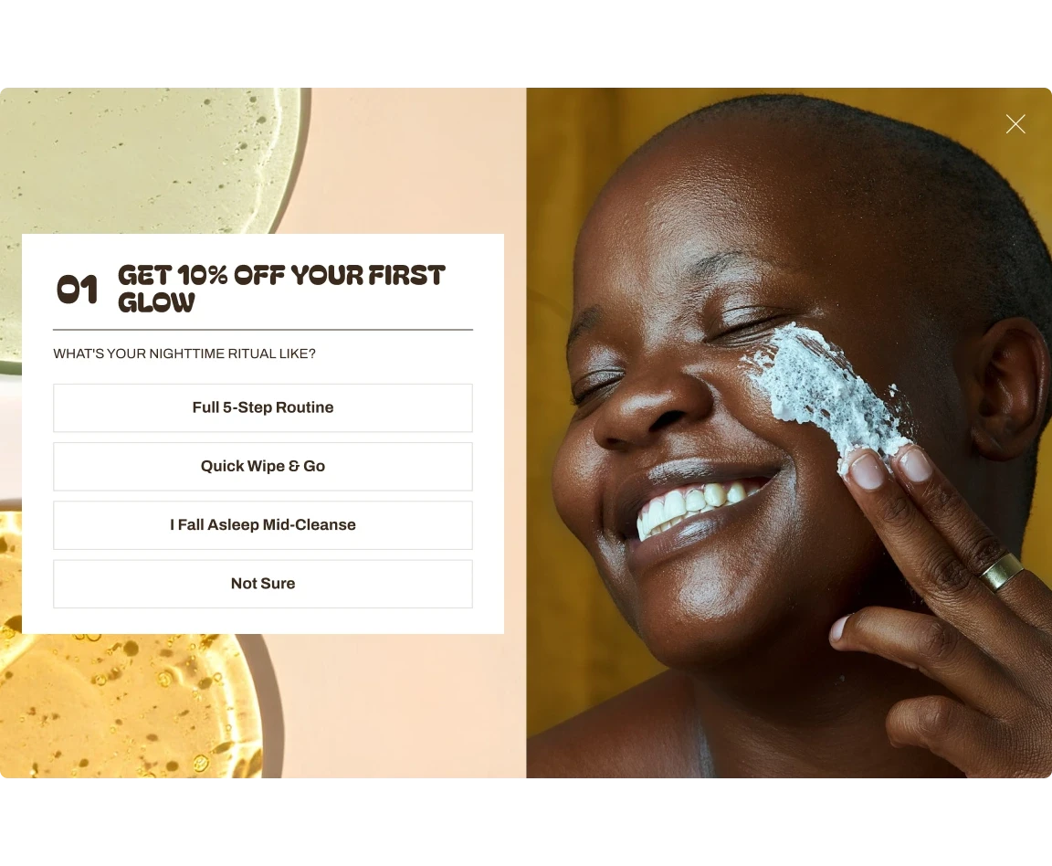 Create high-converting popups in minutes by Claspo Popup Maker