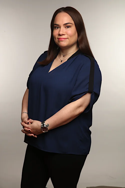 Beatriz Andersen, Legal Director bodyshot