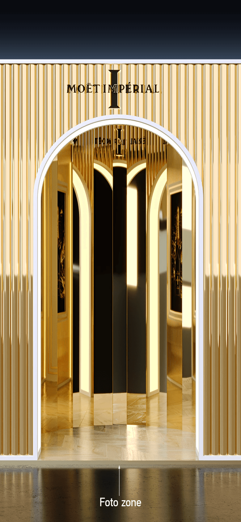 Thsnd Moet Chandon Background