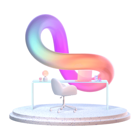 피플로우 구독형 디자인 무제한 수정 가능 이미지