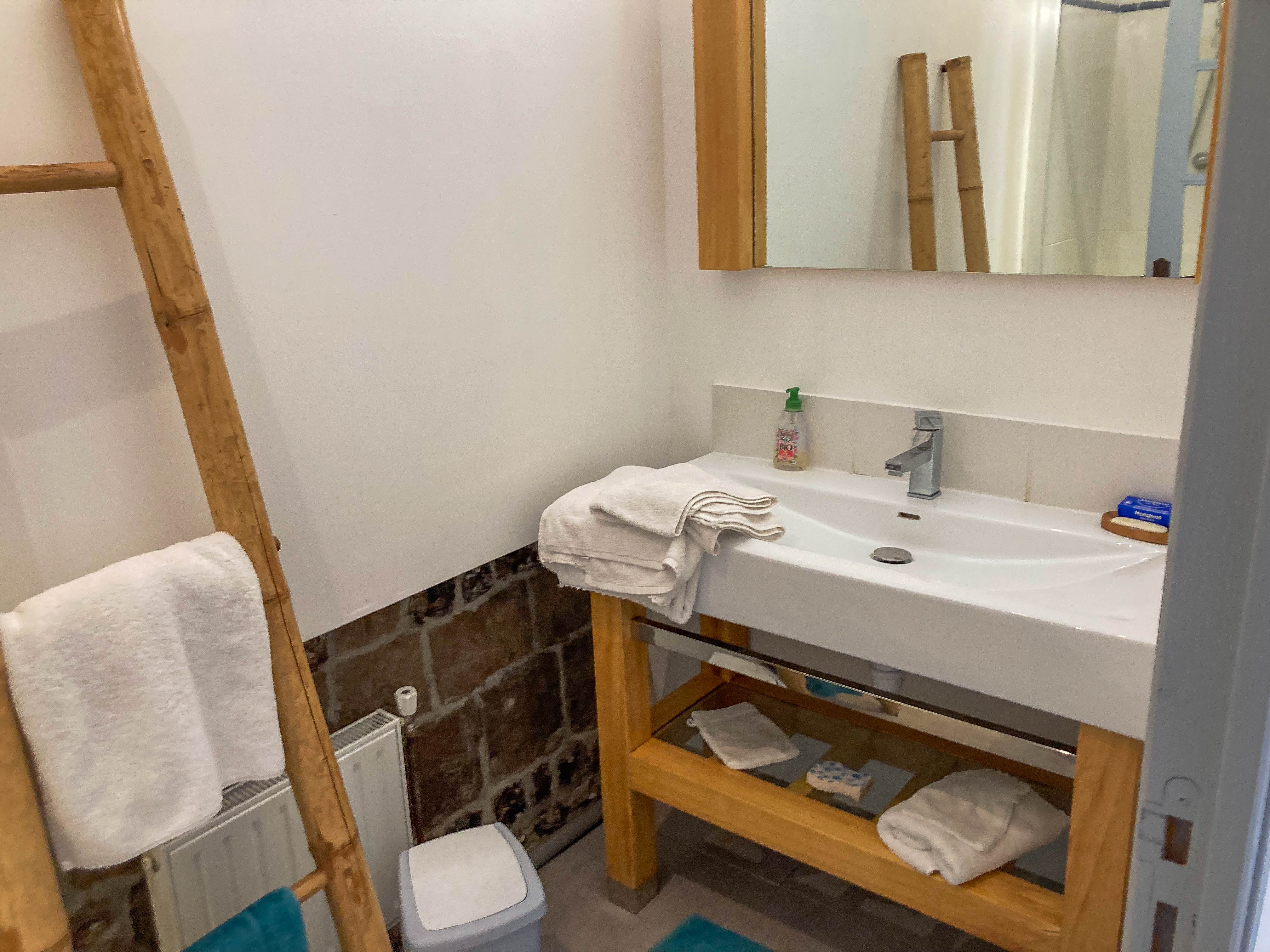 location chambre veules