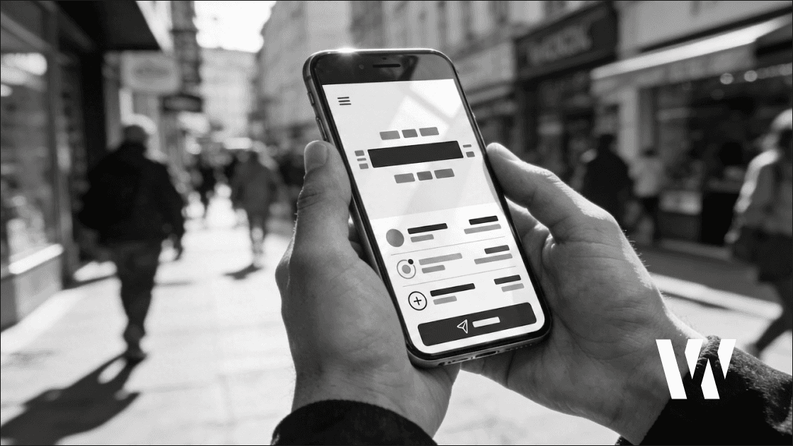 Tether wallet app interface showing USDT and bitcoin balances.