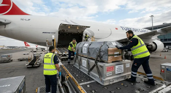 Costoso proceso de repatriación internacional aérea de un cadáver cubierto por el seguro de decesos de Allianz.