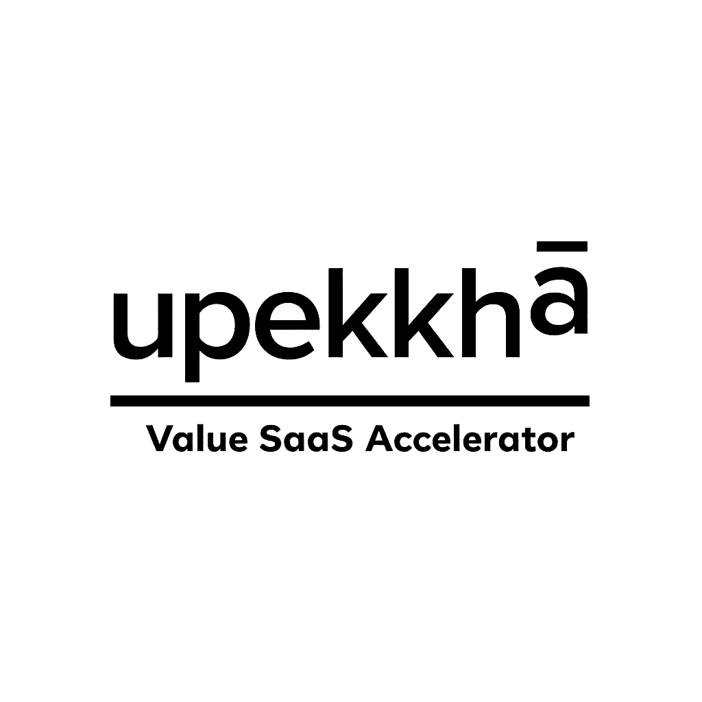 Upekkha, Value SaaS Accelerator
