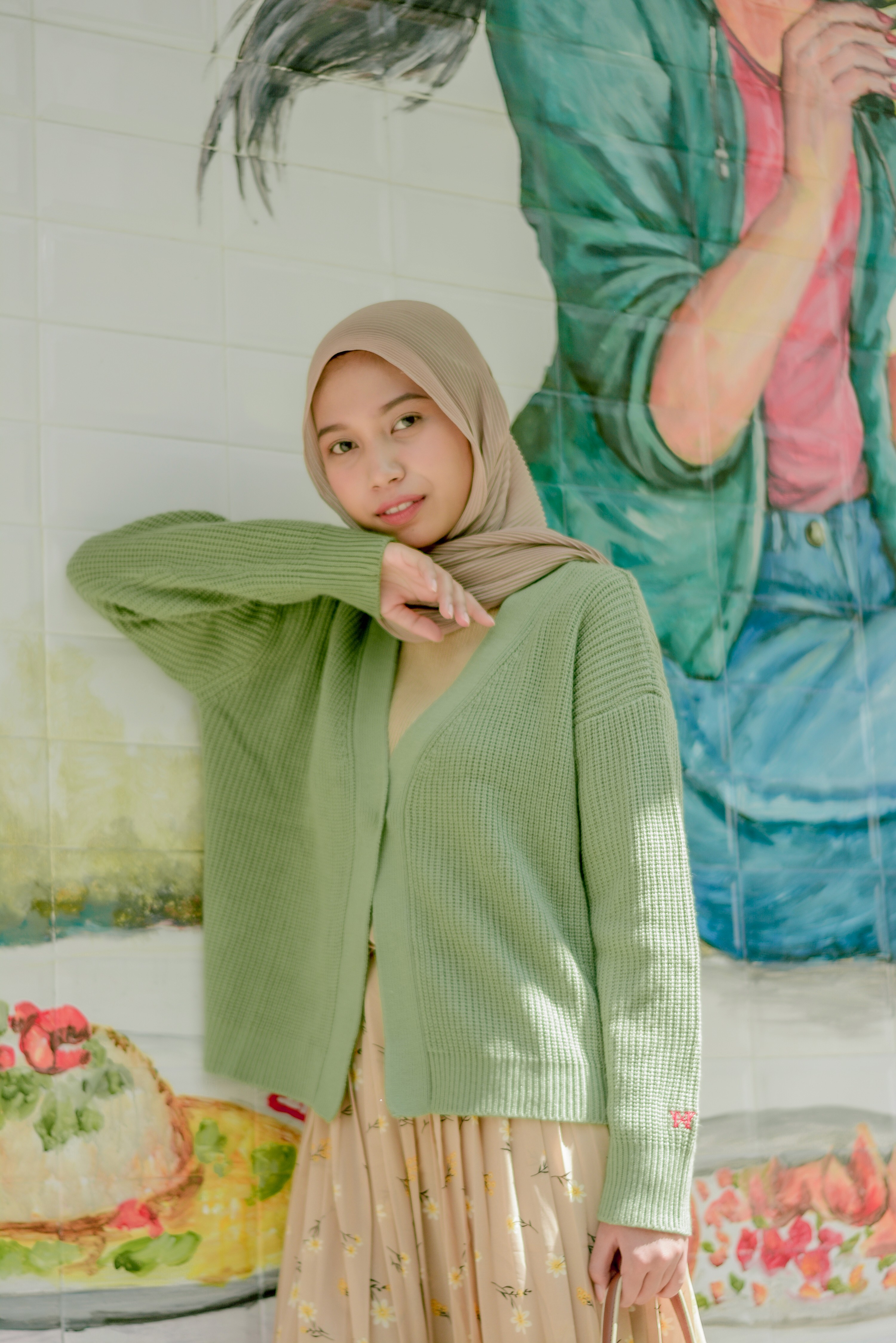 Pida at Jember Town Square