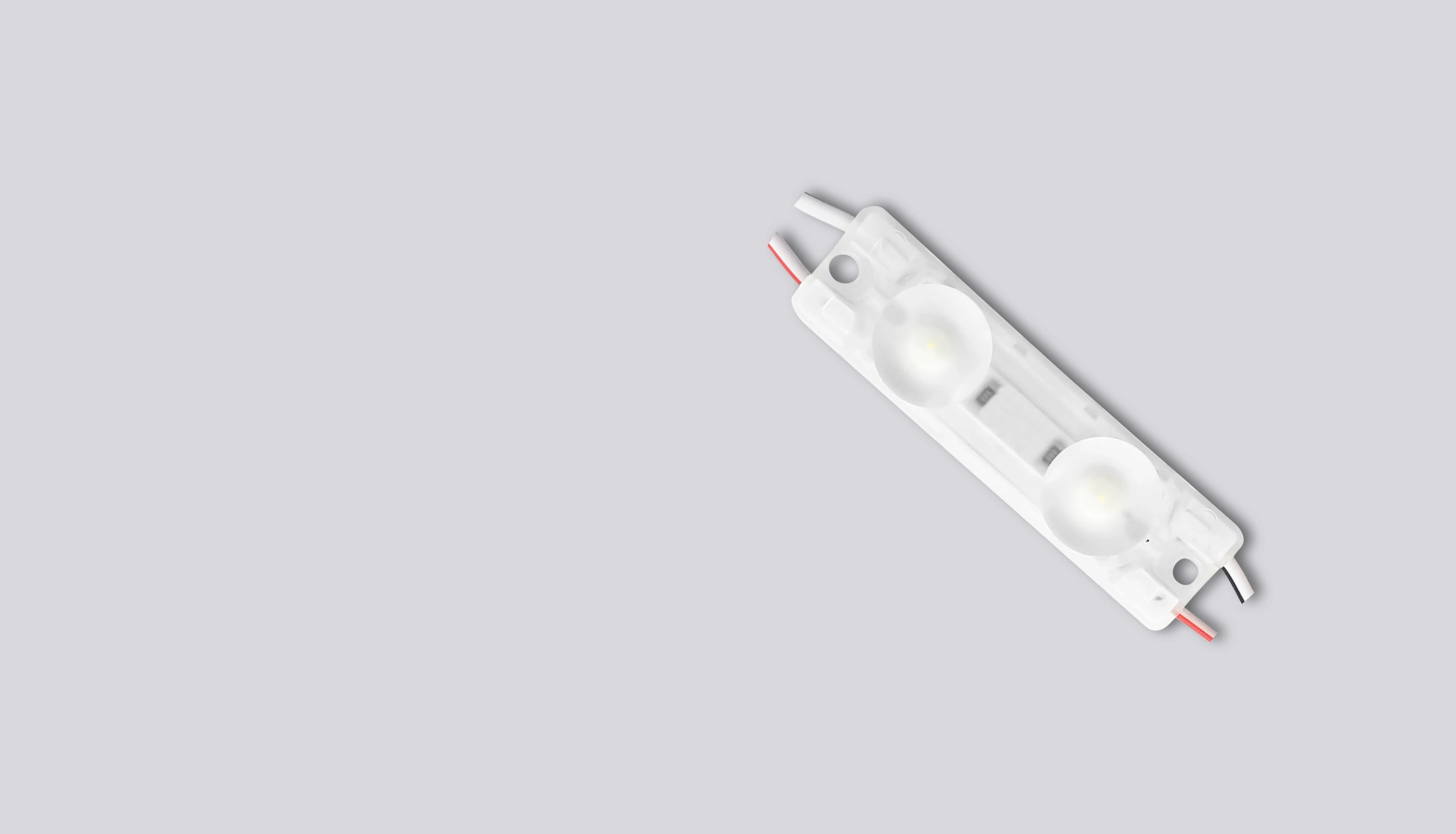 Wąska taśma LED Lestra 24 V o szerokości 4 lub 5 mm