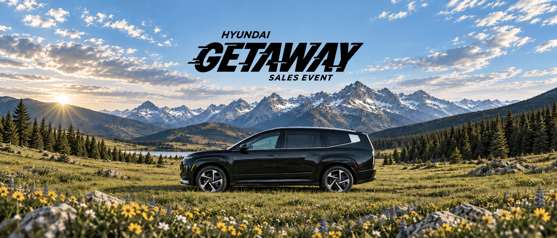 Getaway Sales Event