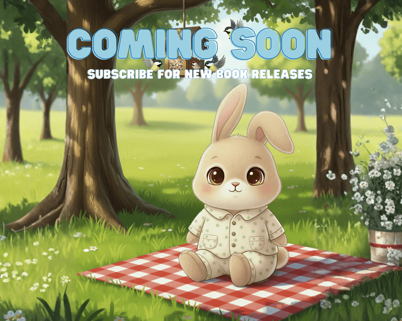 JOOSU Bunny children’s books, bedtime stories, bunny cartoons, kids cartoons, kids colouring books, kids music and cozy storytelling 