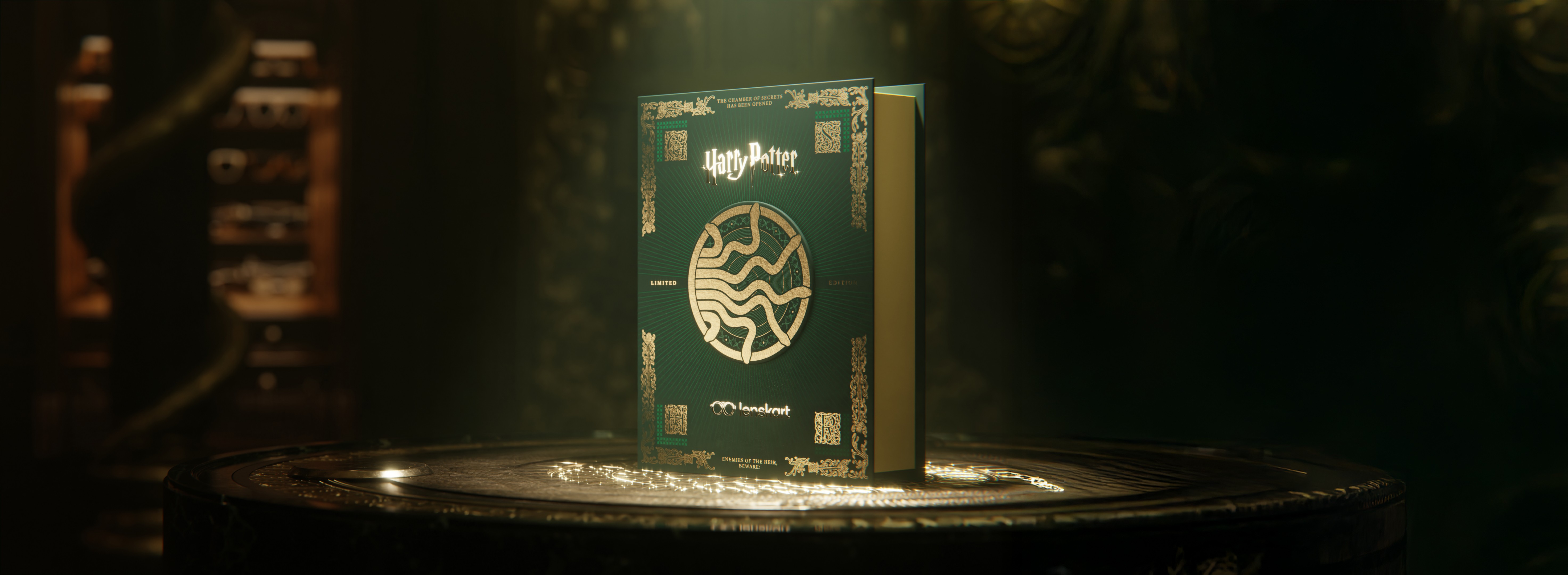 Project Oblique Gallery Photograph