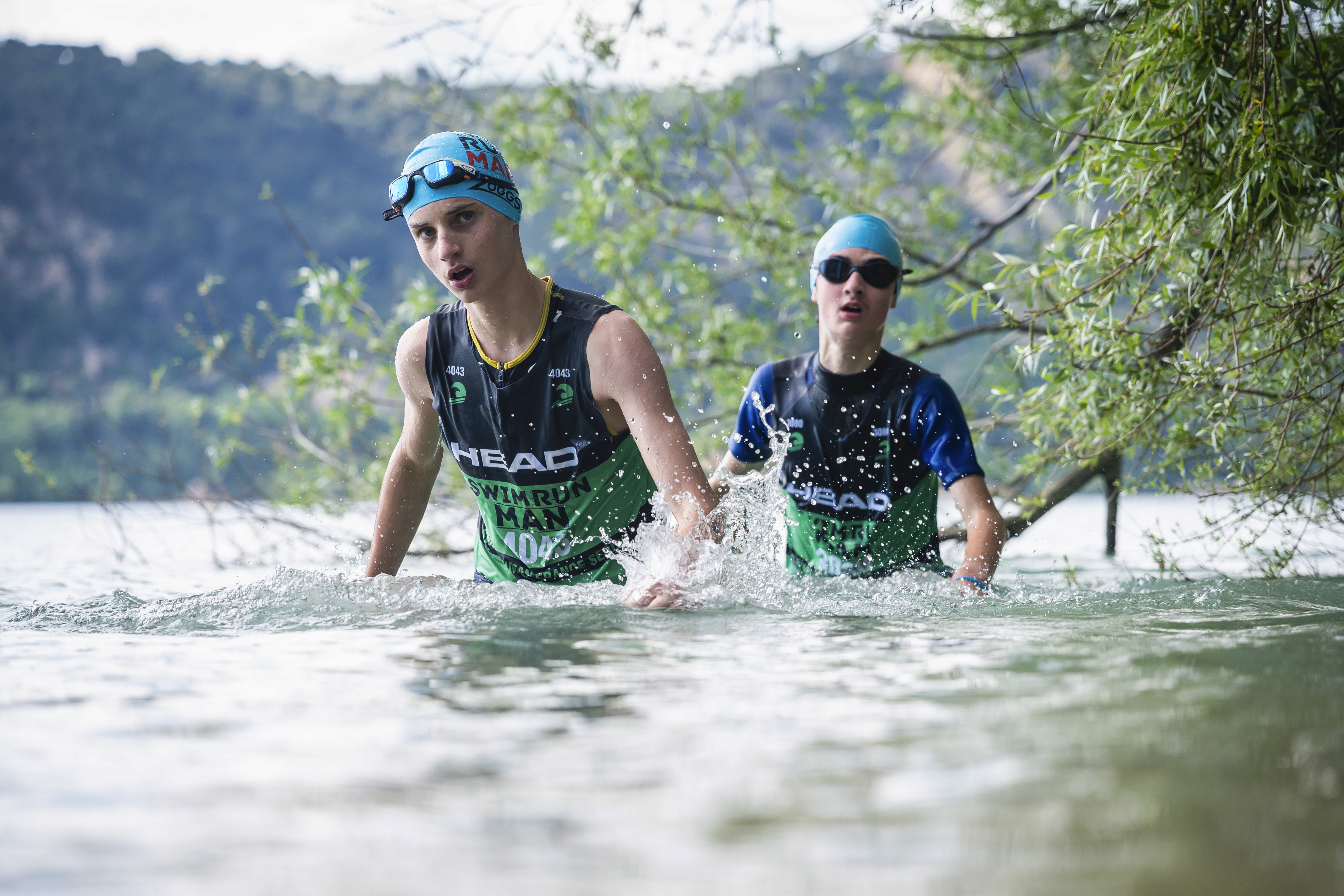 SWIMRUNMAN ADO CÔTE BLEUE