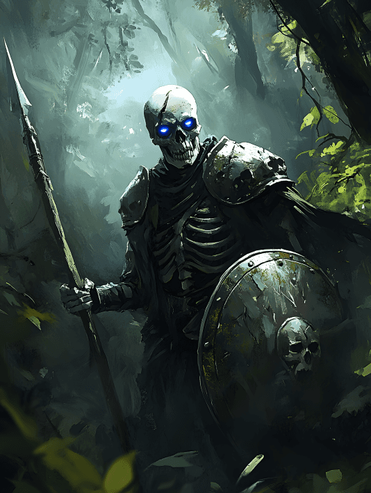 Blackstone Thralls