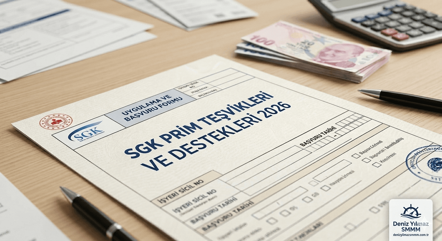 SSK Teşvikleri 2026