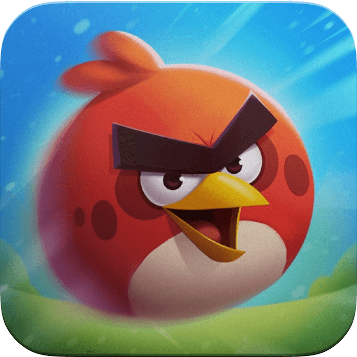 Angry Birds 2 App Icon