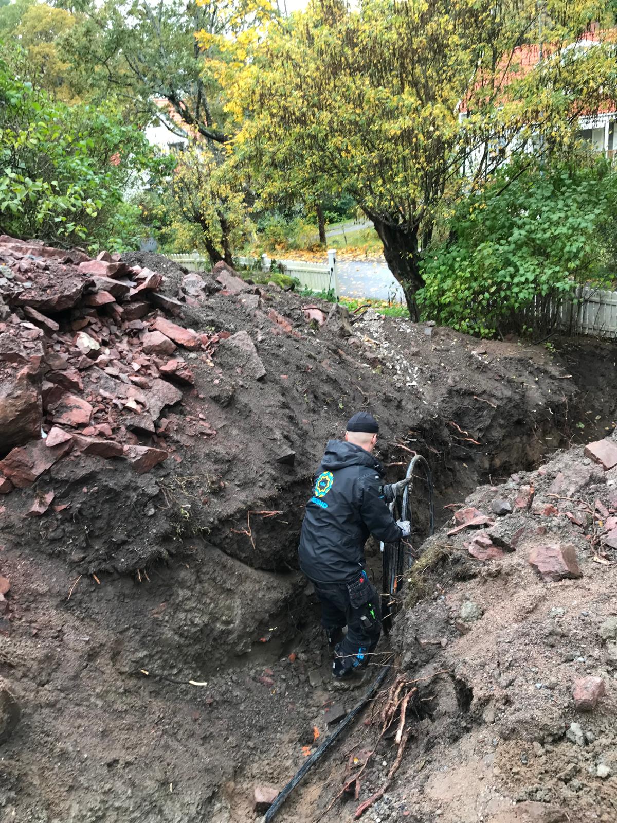 Avloppsrensning och rörreparation i Uppsala