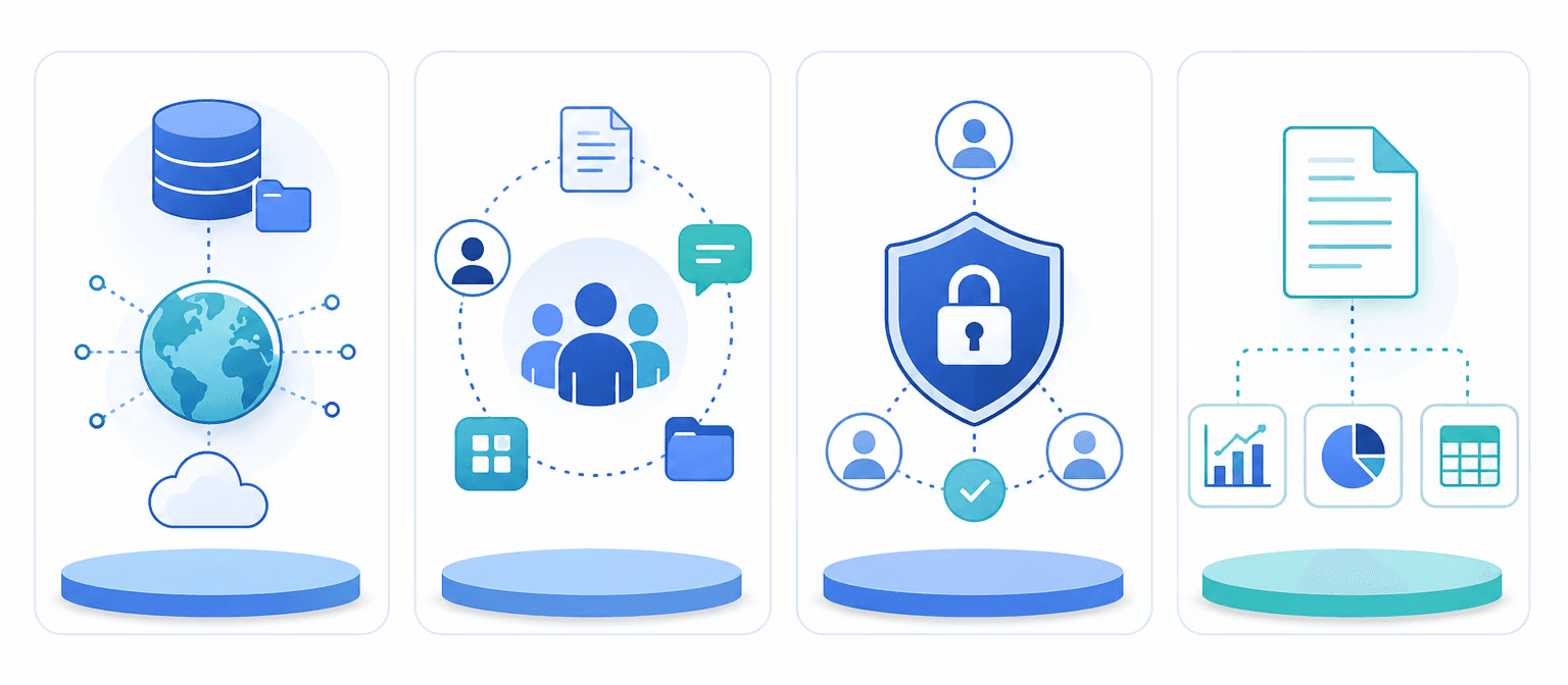Glean vs Perplexity vs Wissly: Which Enterprise AI Search Platform Fits Your Business?
