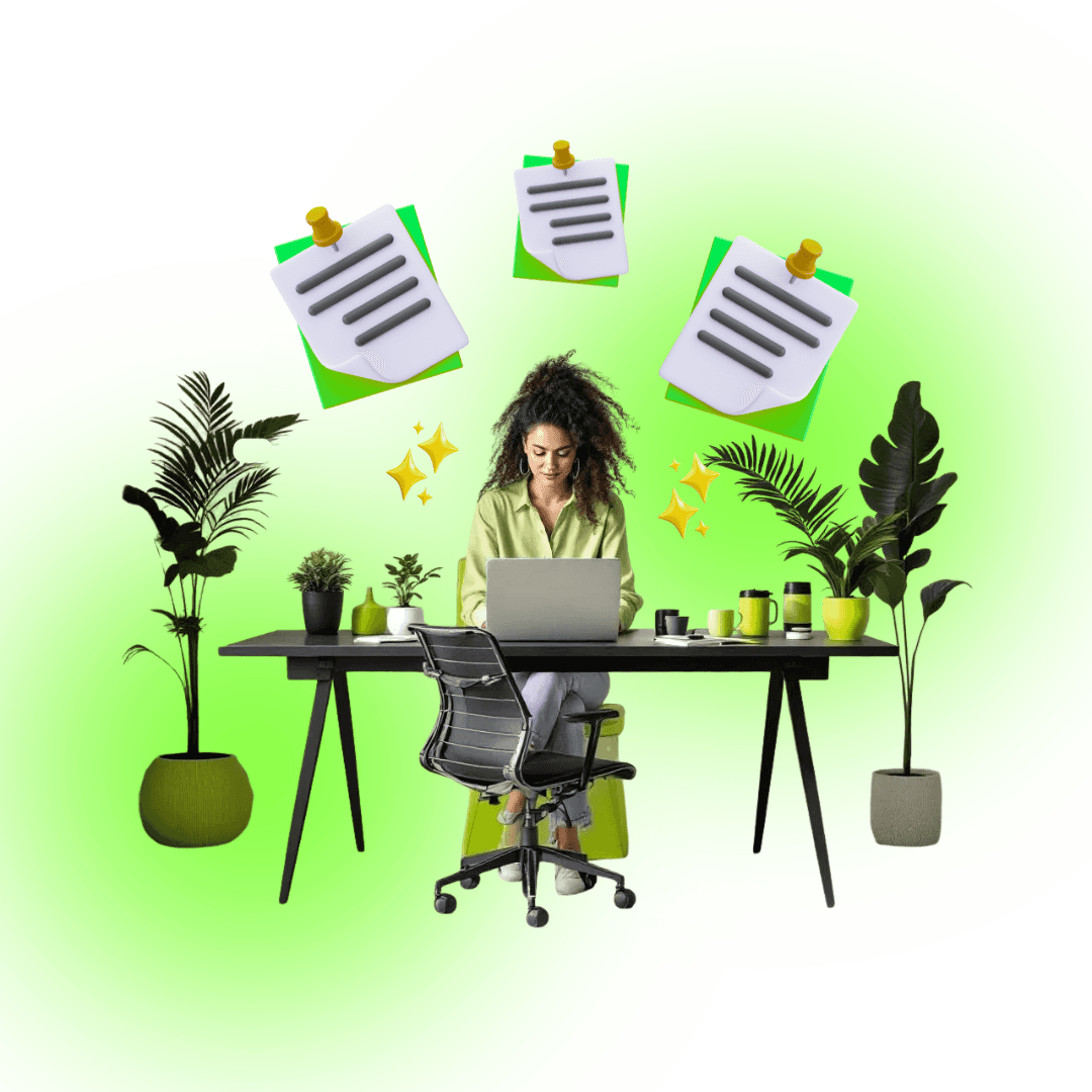 Copywriting & Visual Sync