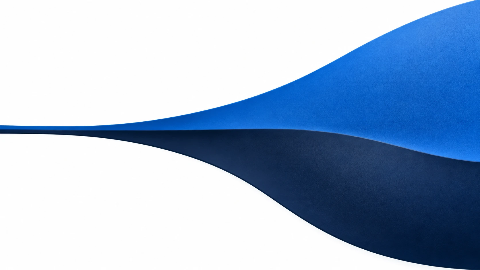 Abstract visual representing healthcare authority and trust building over time.