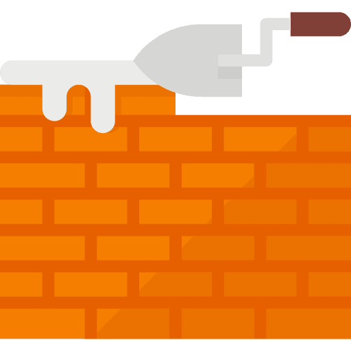 牆體施工wall construction