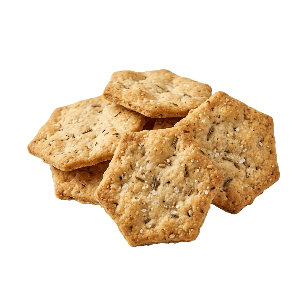 Artisanal Crackers