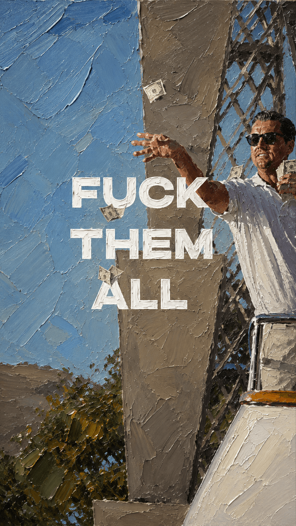 Fvck Them All — Vertical