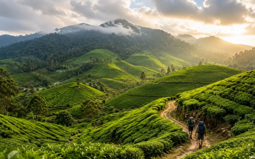 Getaway to Munnar